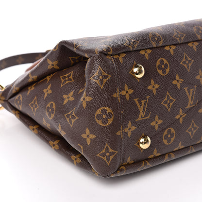Louis Vuitton Monogram Pallas Black 5 of 9