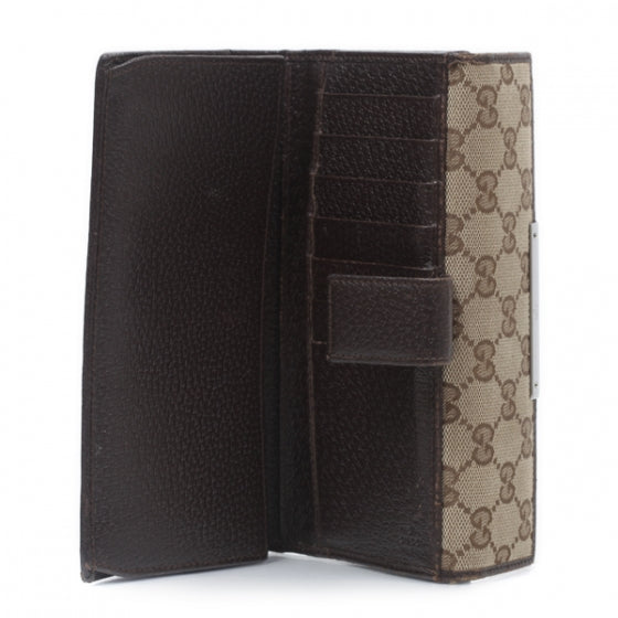Monogram Continental Wallet