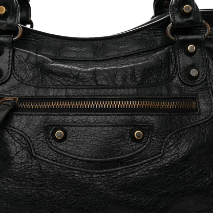 Balenciaga Agneau Classic Hardware City Black 9 of 18