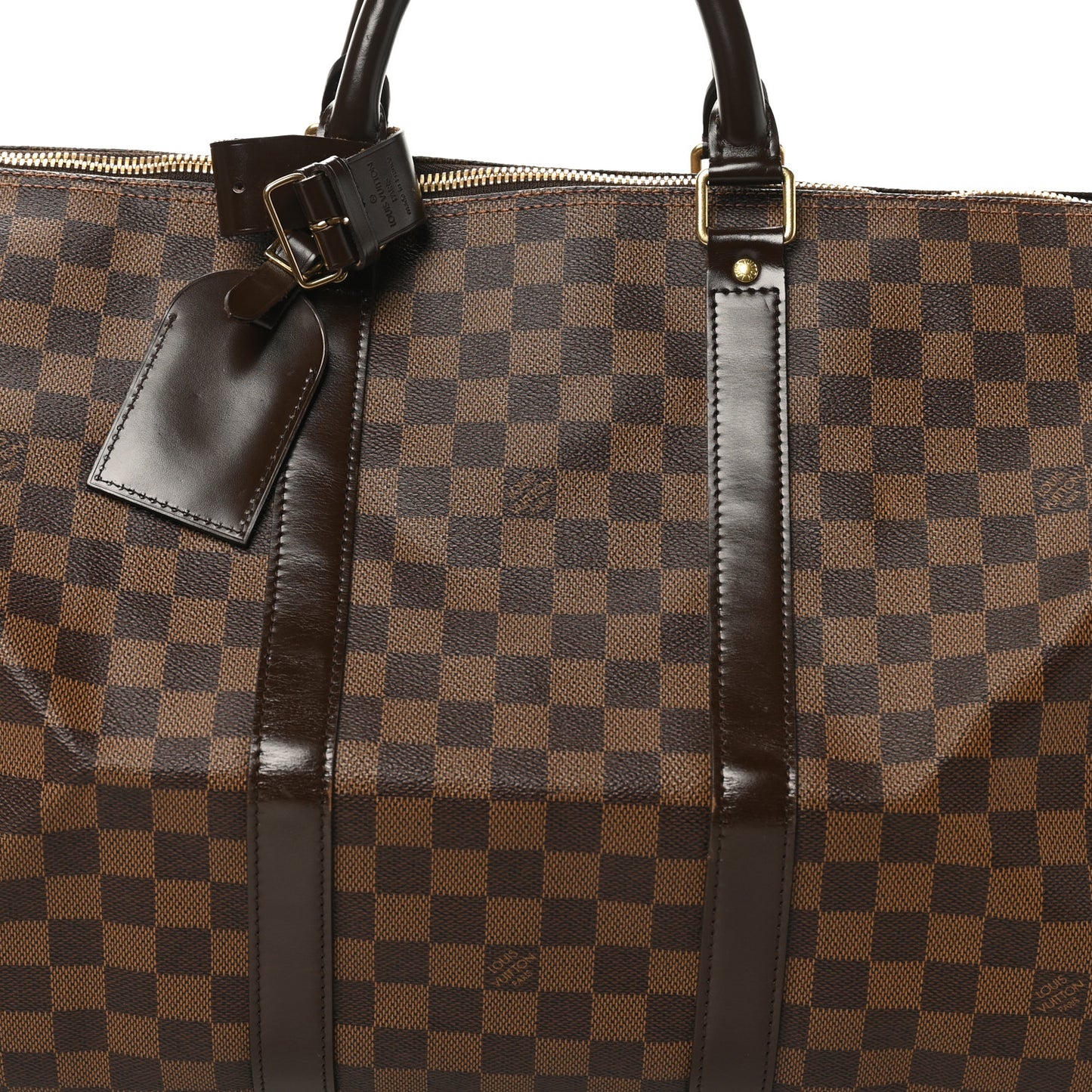 Damier Ebene Keepall 50