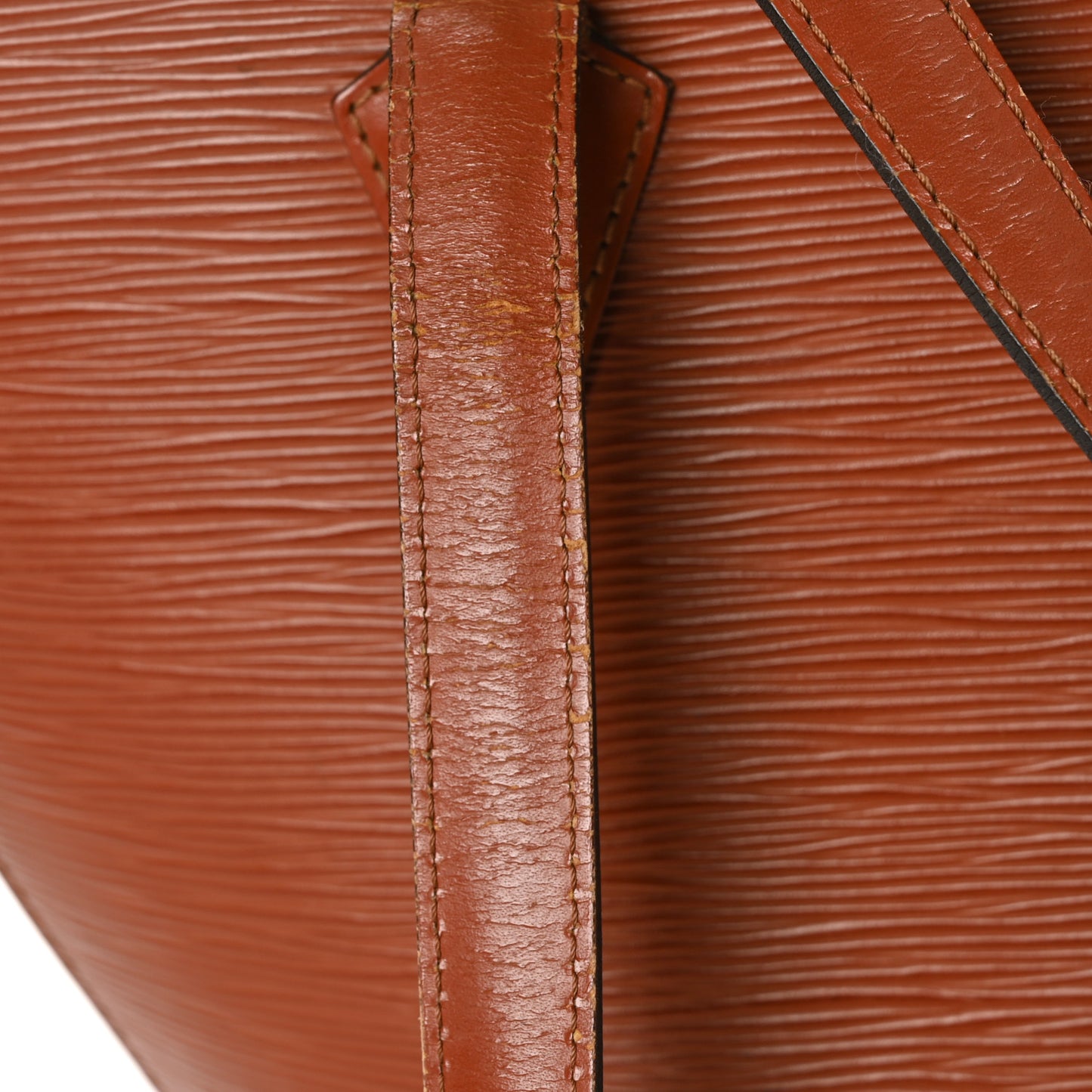 Epi Saint Jacques Long Straps PM Kenyan Fawn