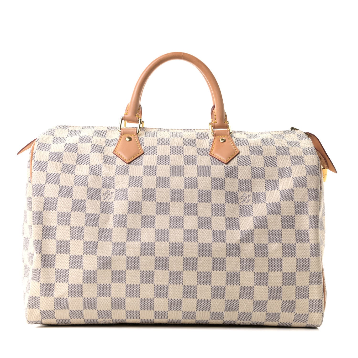 Louis Vuitton Damier Azur Speedy 35 1 of 10