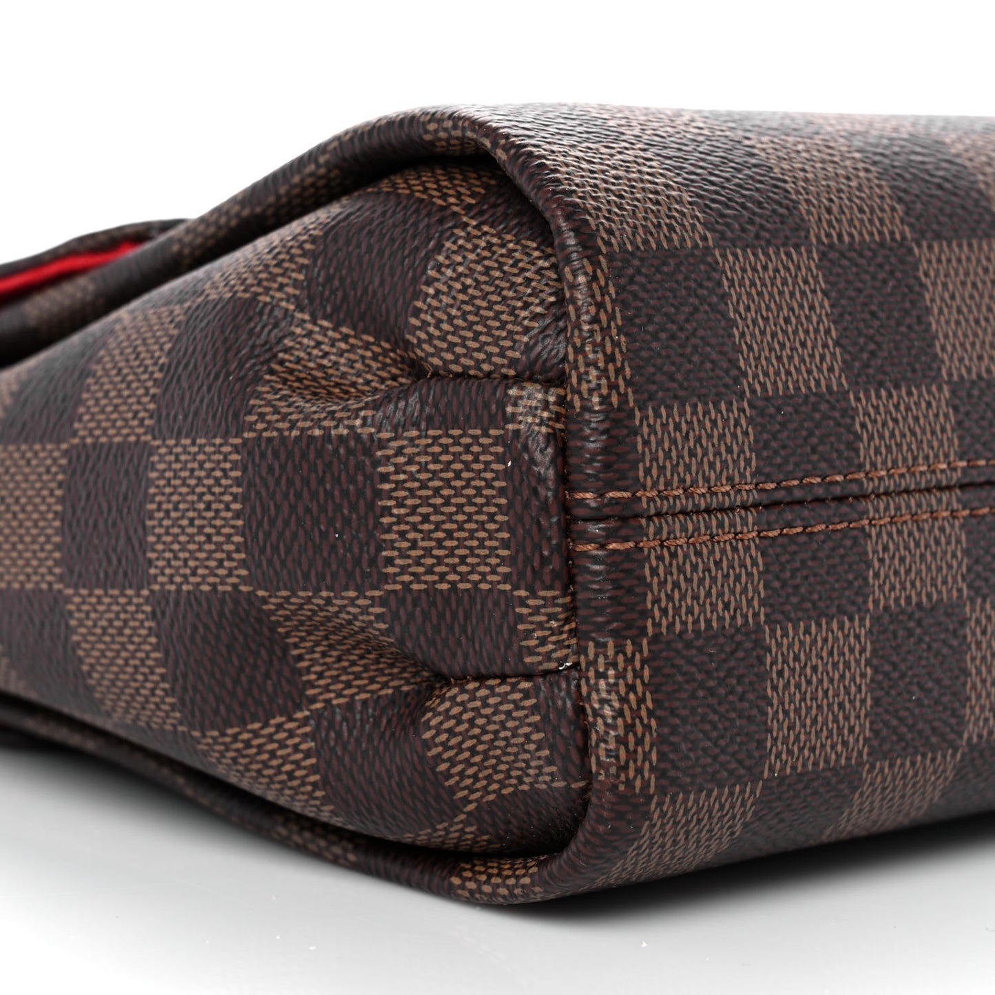 Damier Ebene Croisette