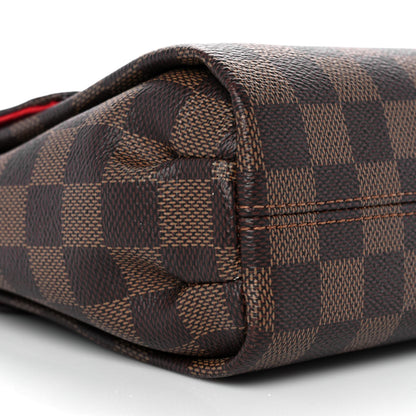 Louis Vuitton Damier Ebene Croisette 8 of 10