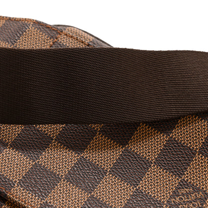 Louis Vuitton Damier Ebene Geronimos 10 of 12