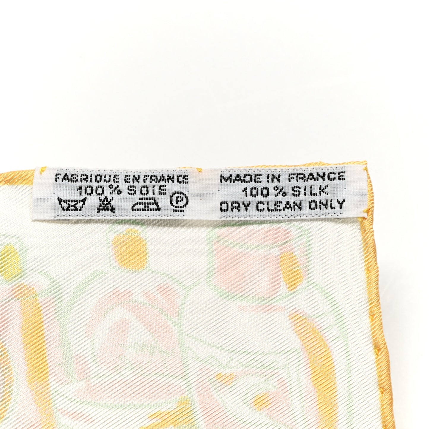 Silk Fickle Budgerigar Square Scarf