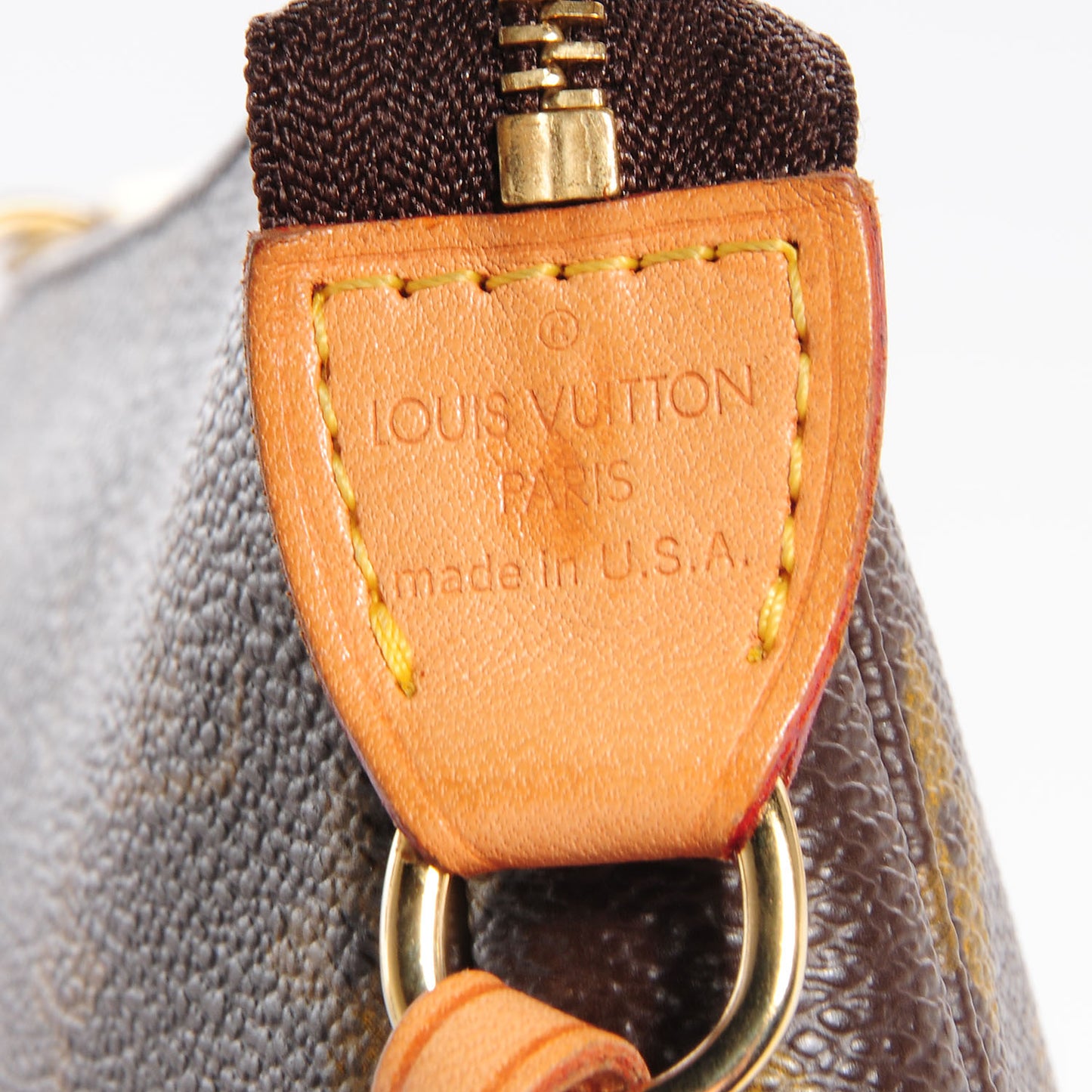 Monogram Pochette Accessories