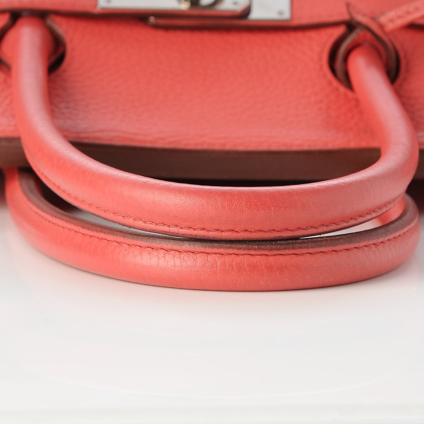 Taurillon Clemence Birkin 35 Bougainvillea