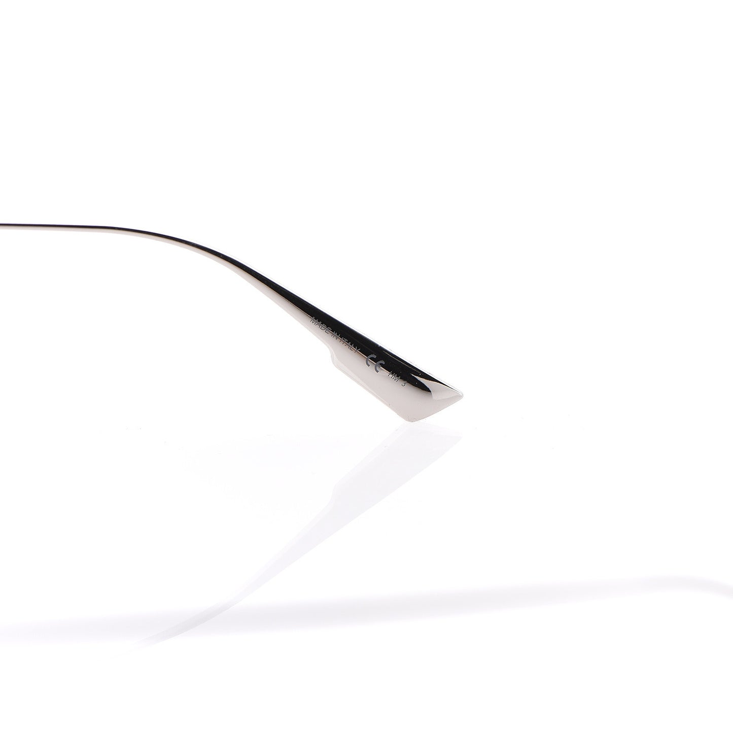 Metal Stellaire 4 Sunglasses Silver
