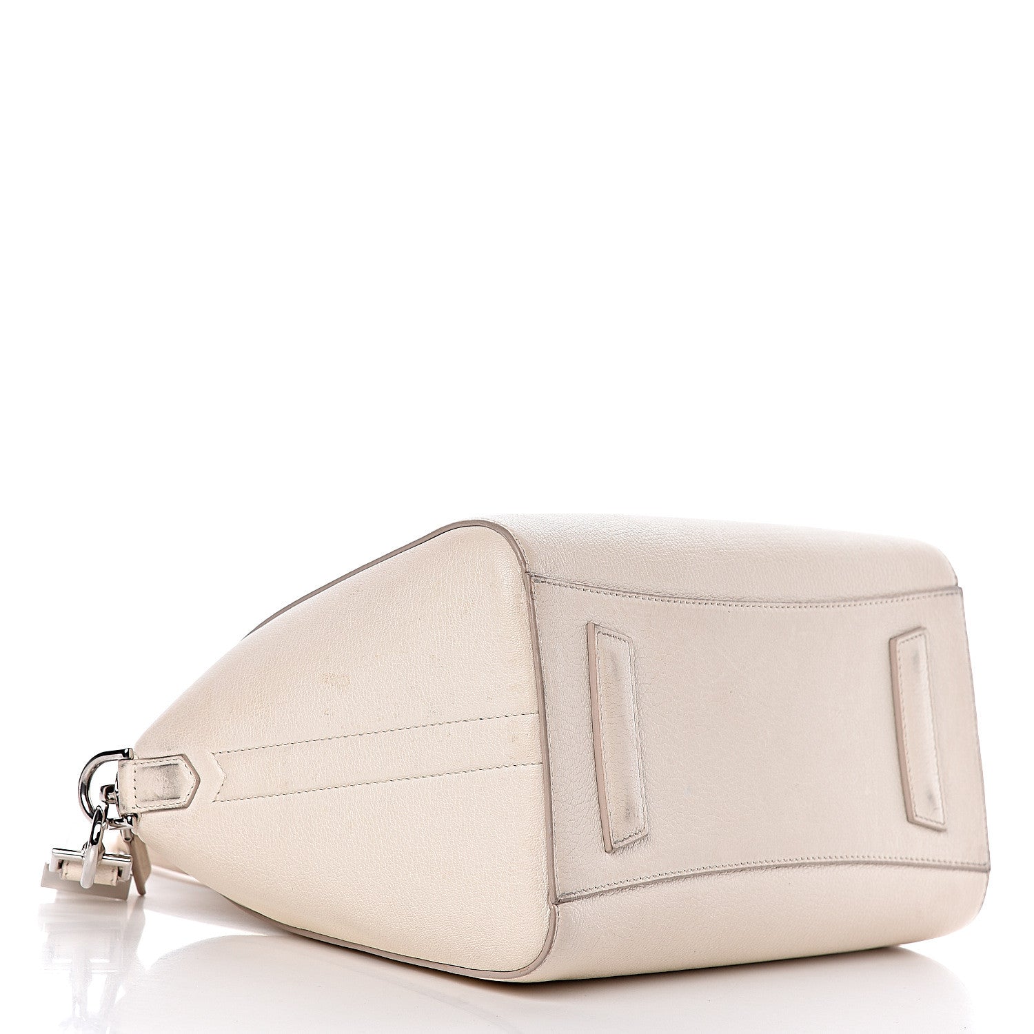 Givenchy Sugar Goatskin Small Antigona Off White 4 of 24