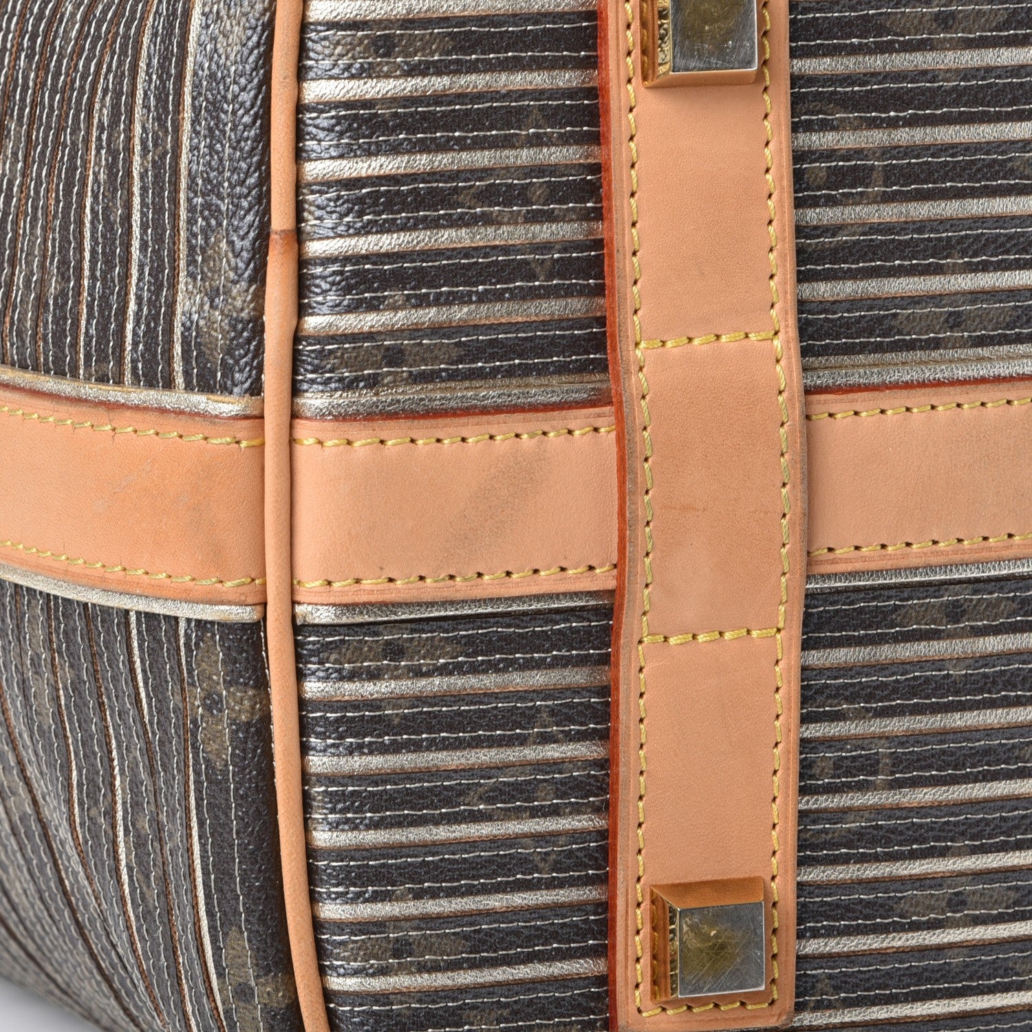 Louis Vuitton Monogram Eden Neo Argent 11 of 13