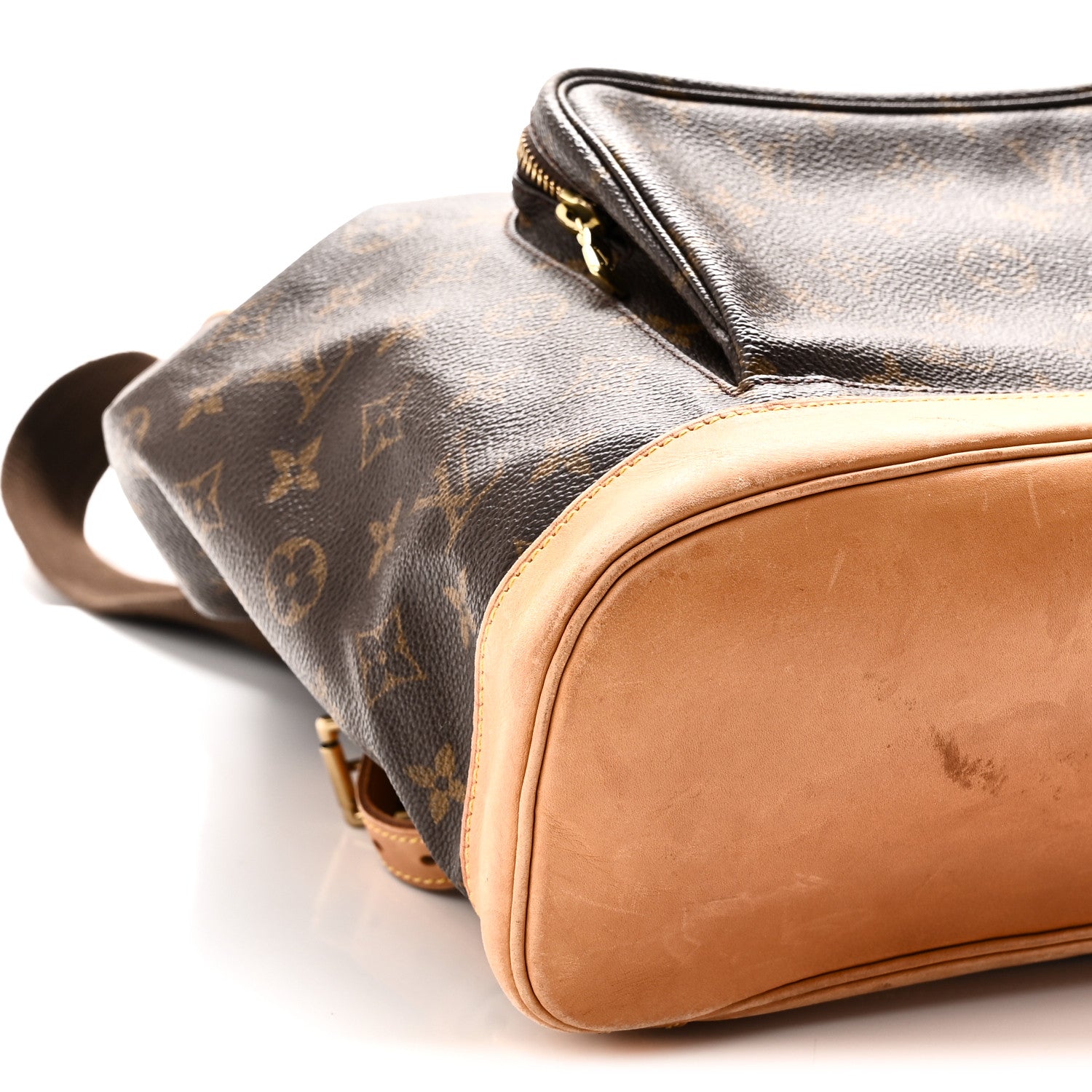 Louis Vuitton Monogram Montsouris GM Backpack 8 of 9