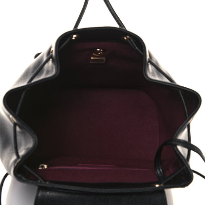 Chanel Caviar Quilted Business Affinity Backpack Black 5 of 12