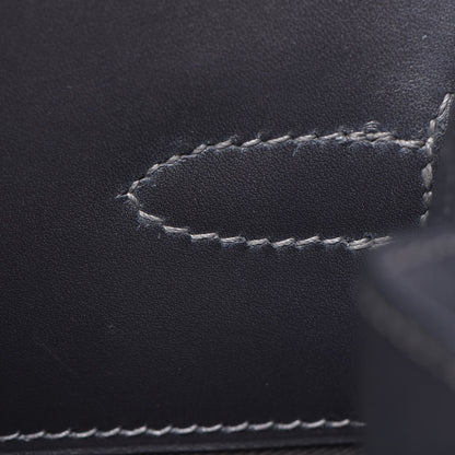 Hermes Box Kelly Sellier 35 Graphite 8 of 45