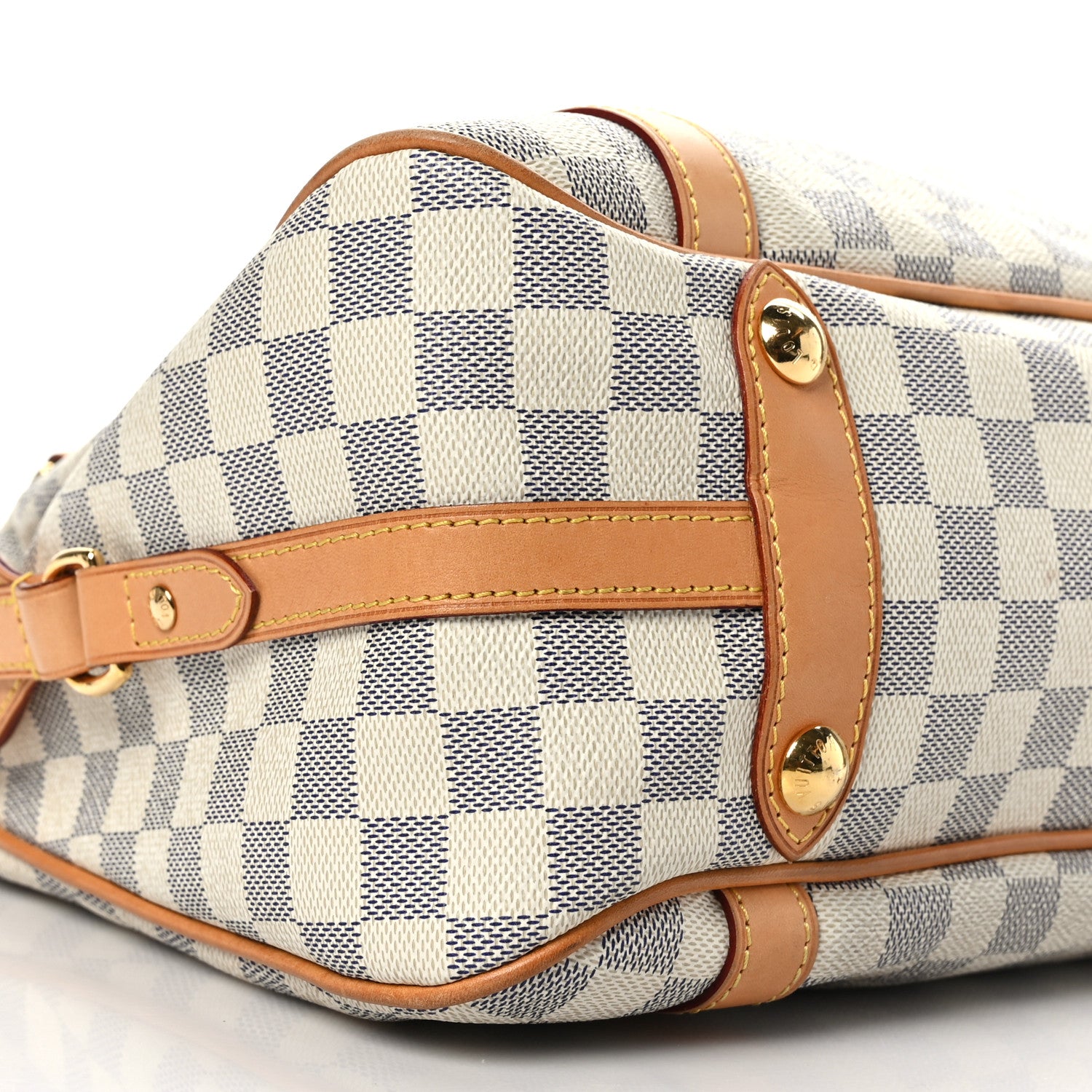 Louis Vuitton Damier Azur Stresa GM 6 of 7