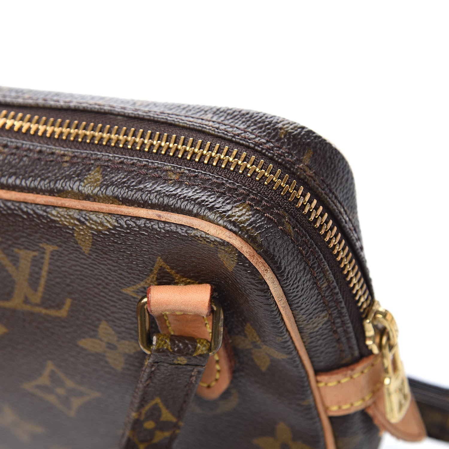 Louis Vuitton Monogram Pochette Marly Bandouliere 10 of 15