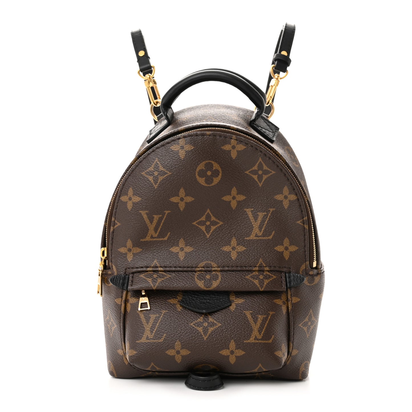 Monogram Palm Springs Backpack Mini