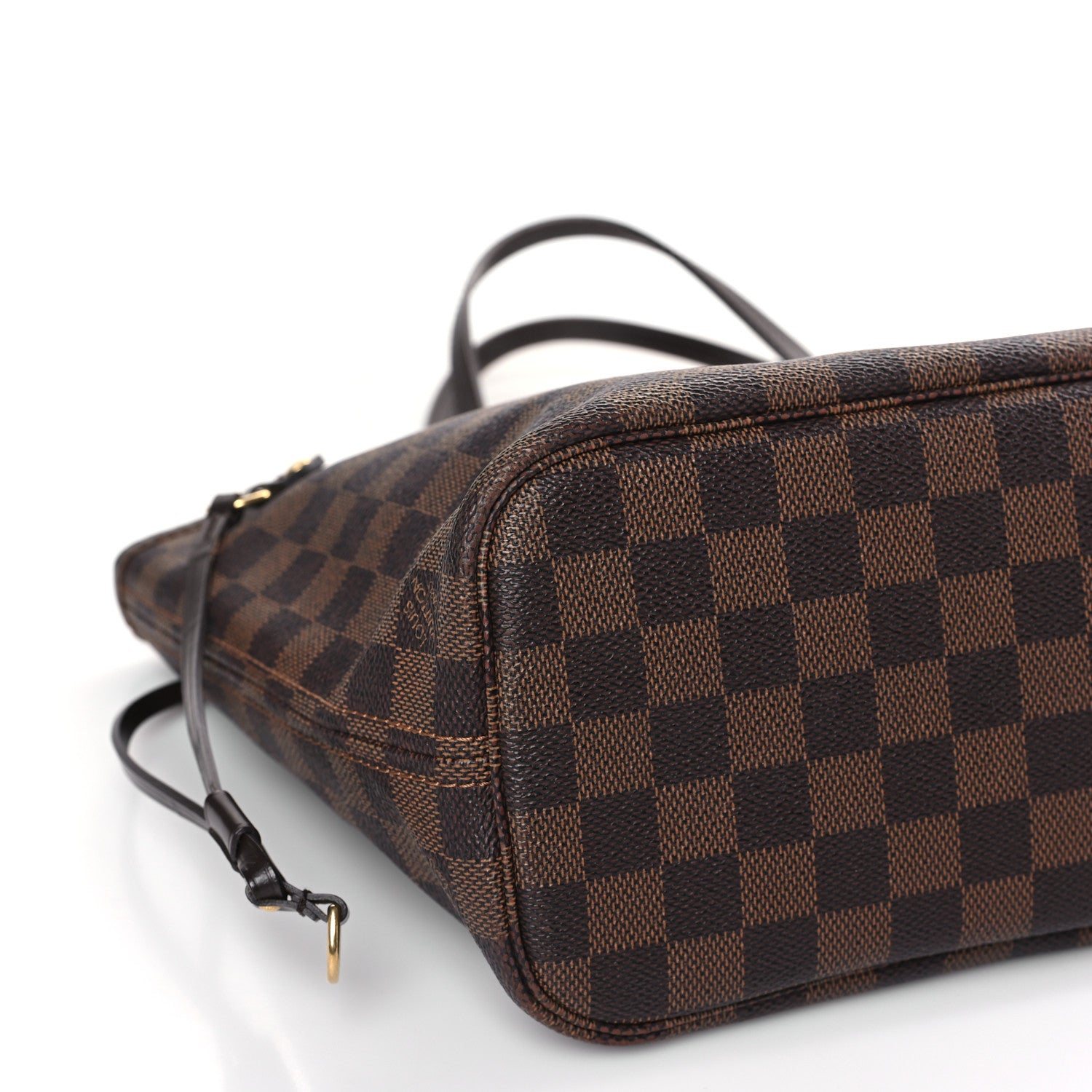 Louis Vuitton Damier Ebene Neverfull PM 7 of 10
