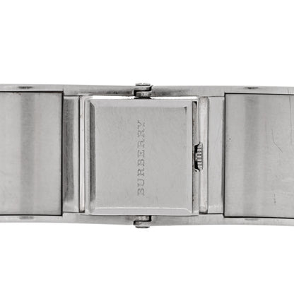 Burberry Stainless Steel Calfskin 23mm Classic Quartz Watch Silver BU4933 4 of 4