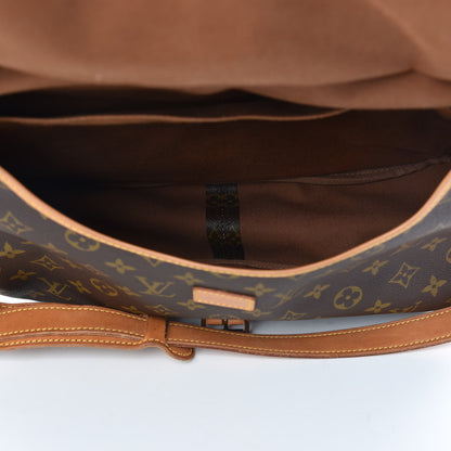Louis Vuitton Monogram Saumur 35 8 of 14