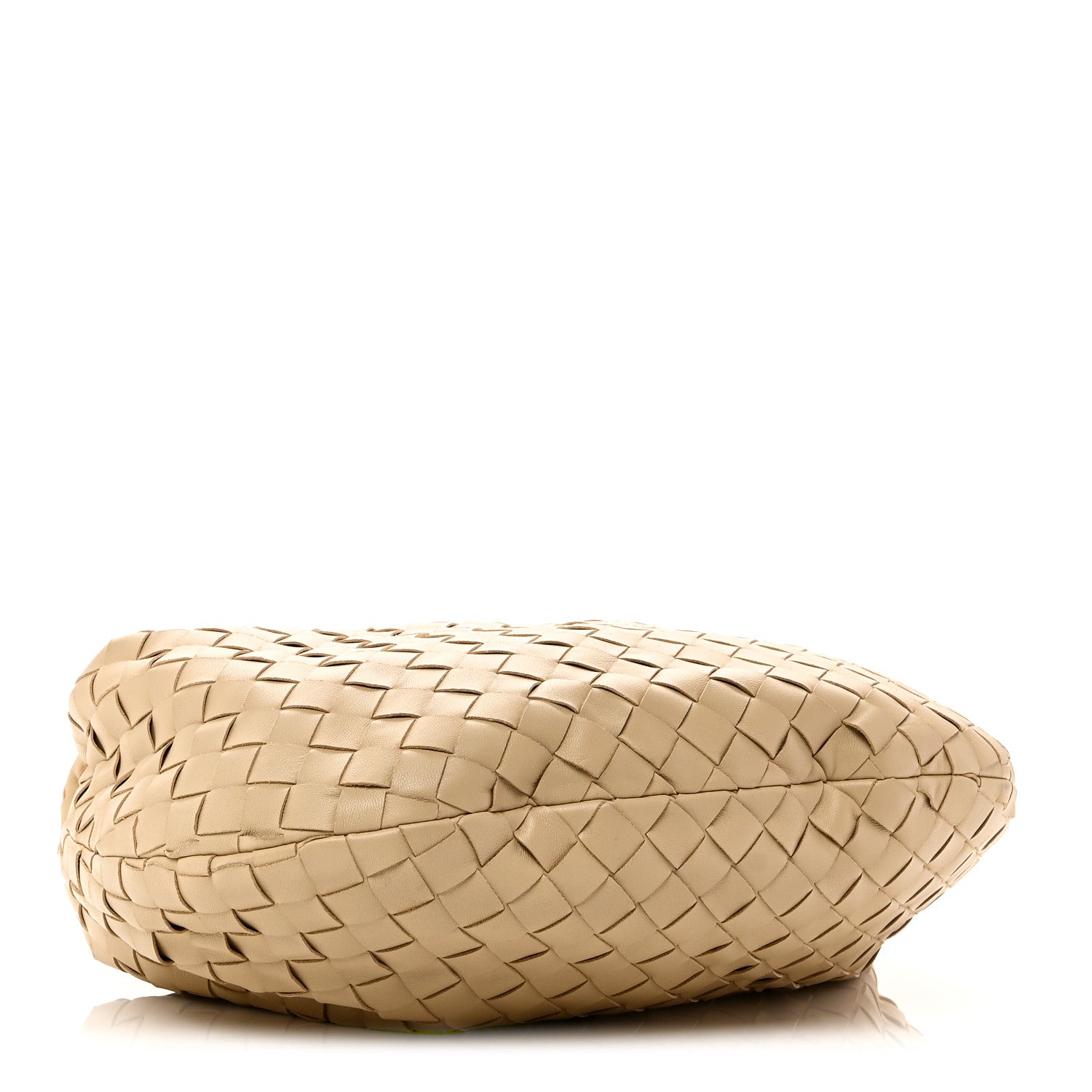 Bottega Veneta Nappa Intrecciato Teen Jodie Hobo Porridge 3 of 8