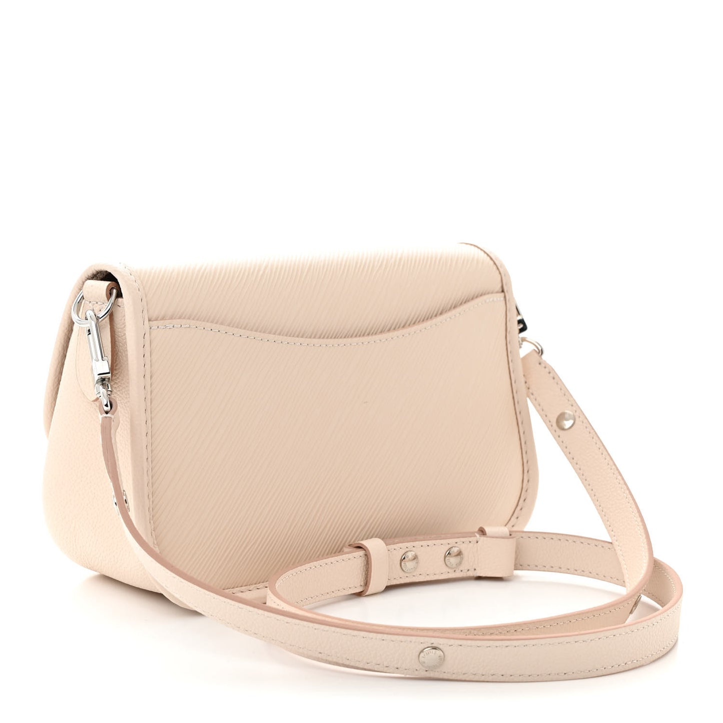 Epi Buci Crossbody Quartz