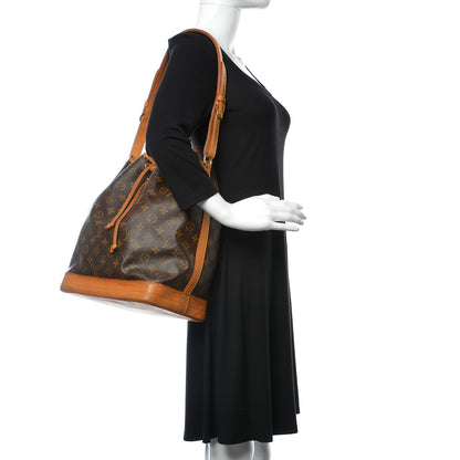 Louis Vuitton Monogram Noe 2 of 19