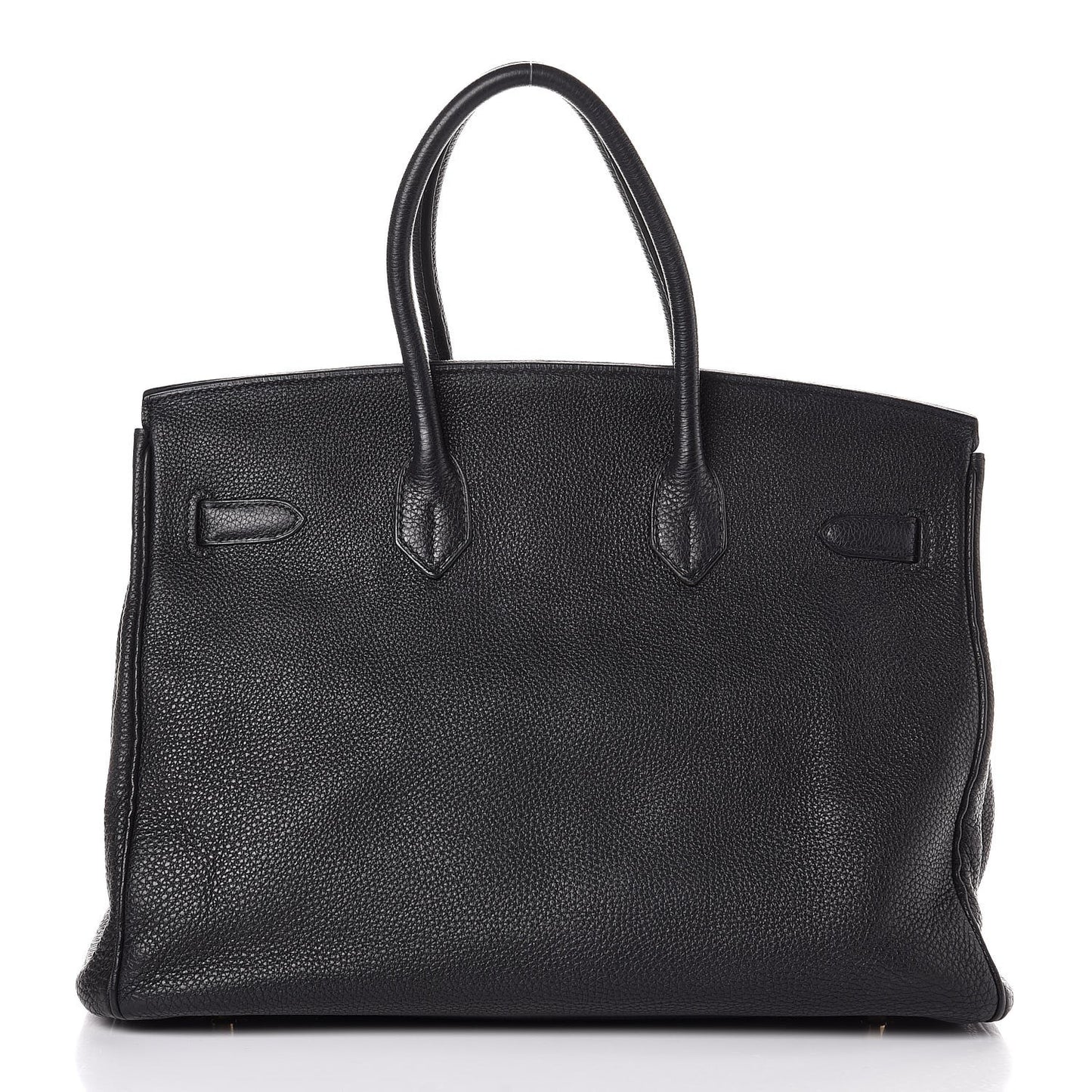 Togo Birkin 35 Black