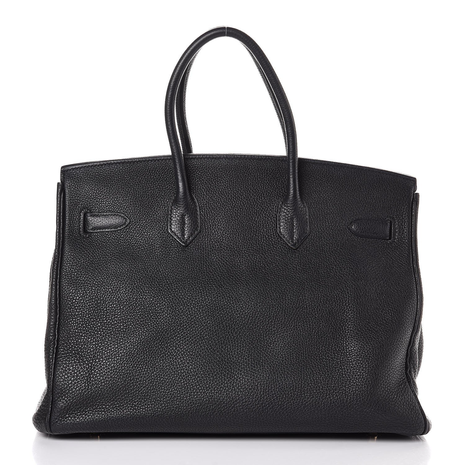 Hermes Togo Birkin 35 Black 5 of 35