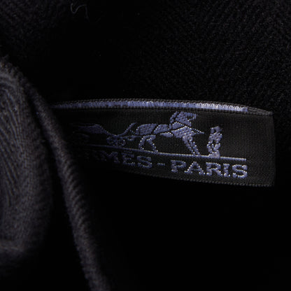 Hermes Toile Swift Valparaiso Tote PM Black 7 of 7