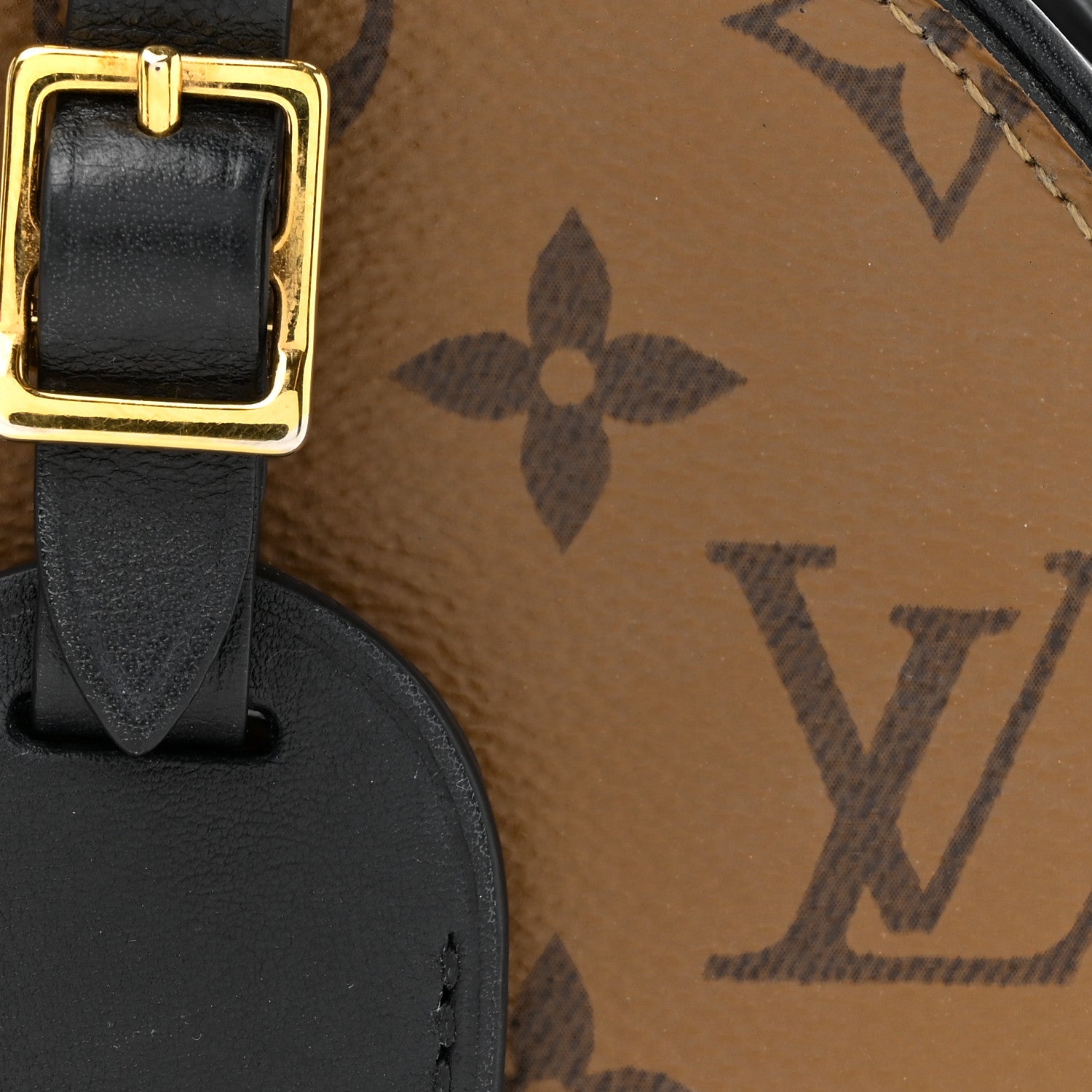 Louis Vuitton Reverse Monogram Mini Boite Chapeau 7 of 11
