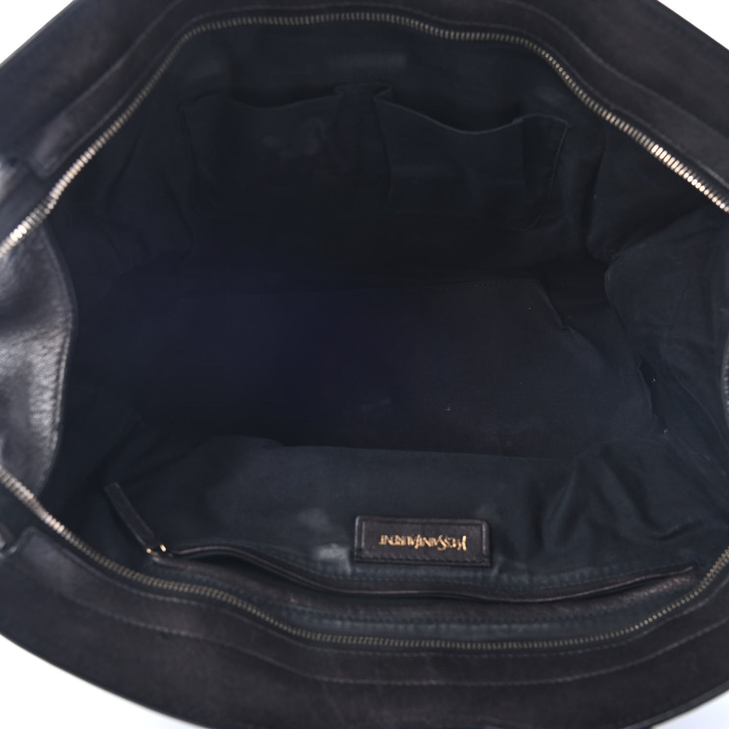 Sheepskin Medium Cabas ChYc Black