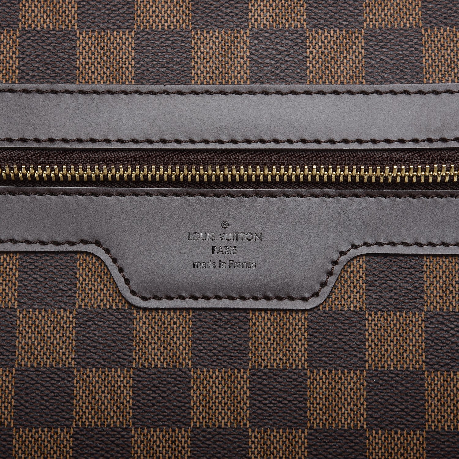 Louis Vuitton Damier Ebene Pegase 55 Business 6 of 15