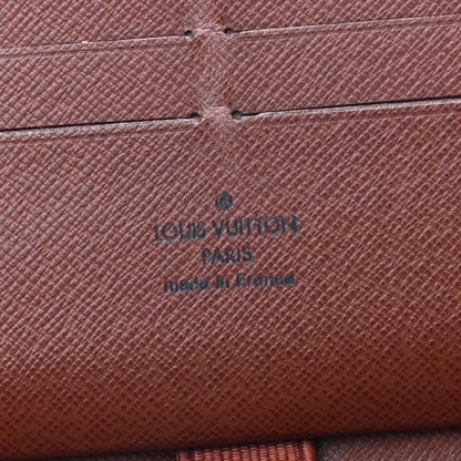 Louis Vuitton Monogram Zippy Organizer Wallet 6 of 8