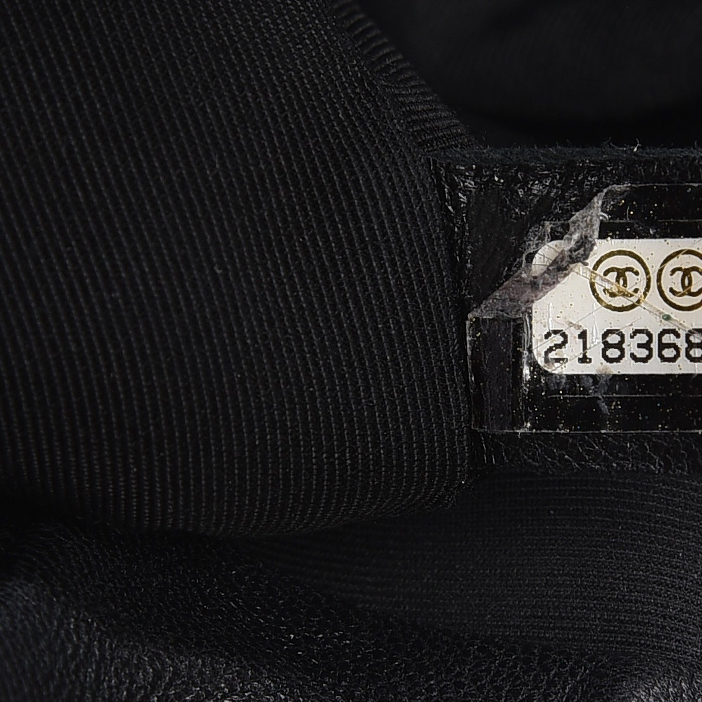 Lambskin Quilted Small in Seoul Backpack Black