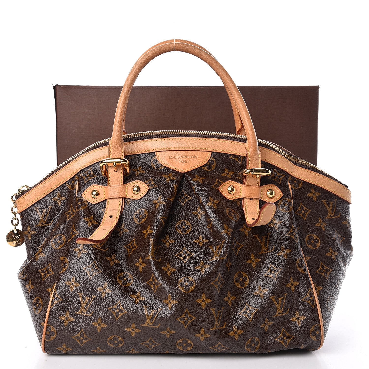Louis Vuitton Monogram Tivoli GM 16 of 16