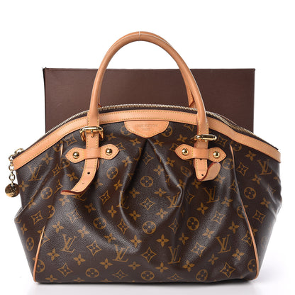 Louis Vuitton Monogram Tivoli GM 16 of 16