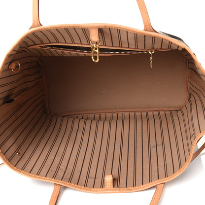 Louis Vuitton Monogram Neo Neverfull MM 7 of 8