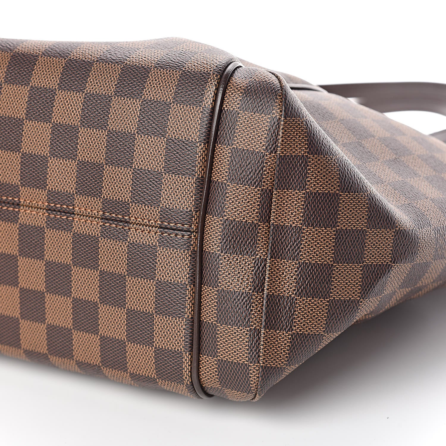 Louis Vuitton Damier Ebene Totally MM 10 of 10