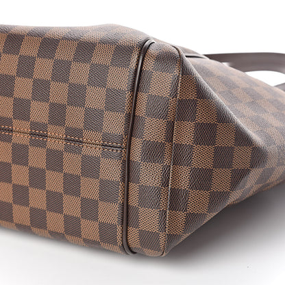 Louis Vuitton Damier Ebene Totally MM 10 of 10
