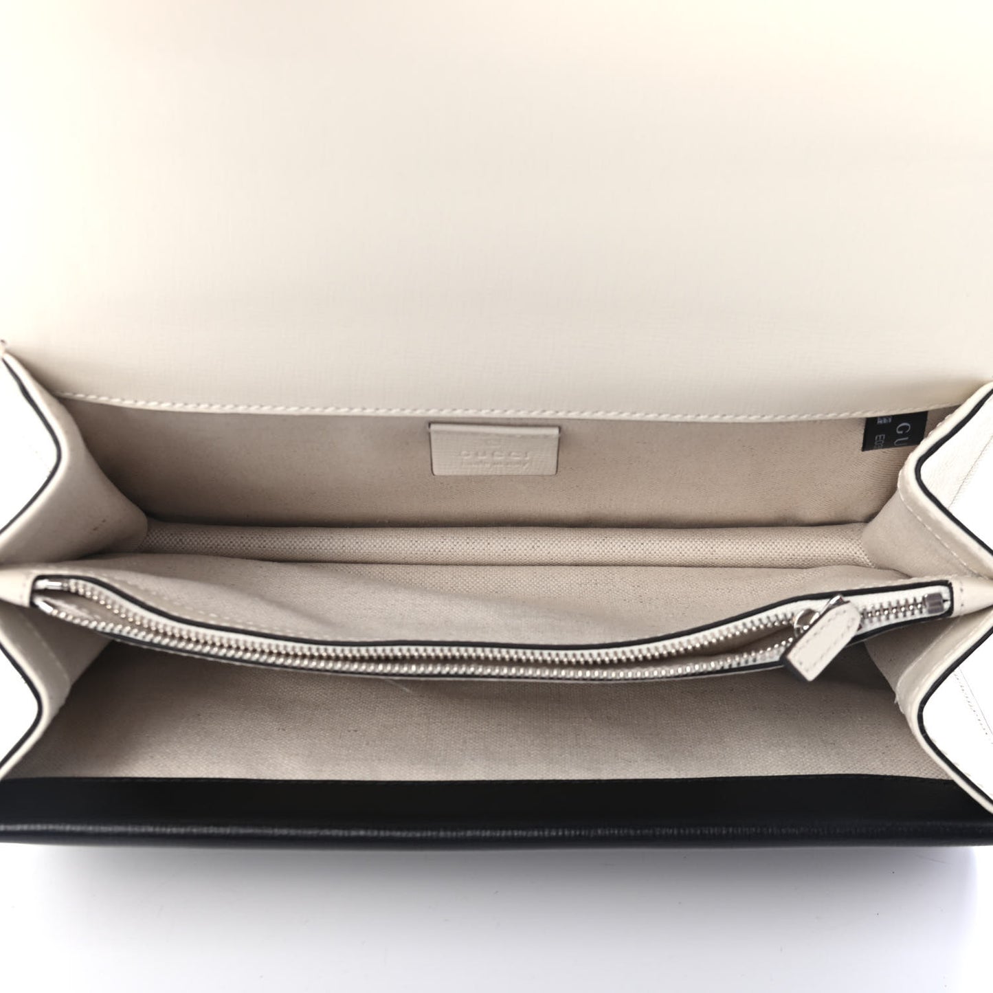Azalea Calfskin Enamel Tri-Color Small Dionysus Shoulder Bag Mystic White Sun Oil Black Electric Blue