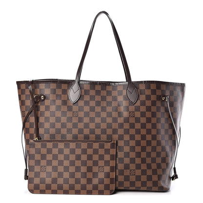 Louis Vuitton Damier Ebene Neo Neverfull GM 1 of 13