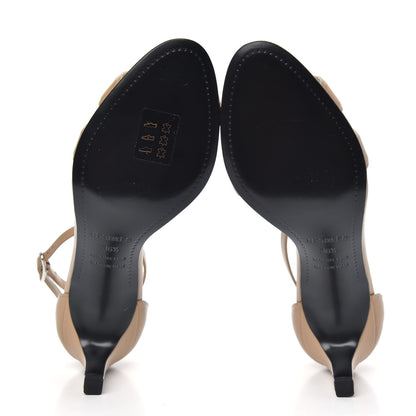 Hermes Calfskin Premiere 70 Sandals 36.5 Beige 5 of 8