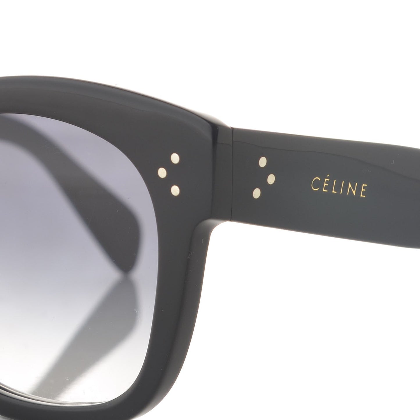 Square Sunglasses CL40002U Black