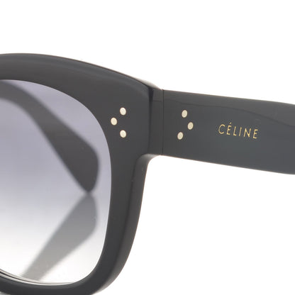 Celine Square Sunglasses CL40002U Black 5 of 8