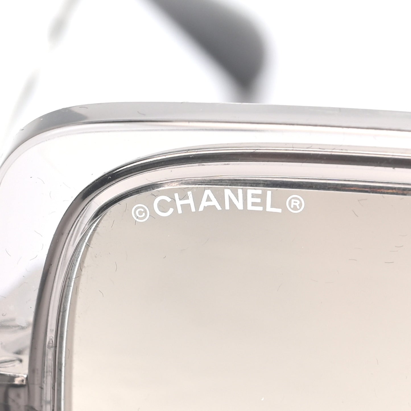 Mirror Square Sunglasses 4240 Grey