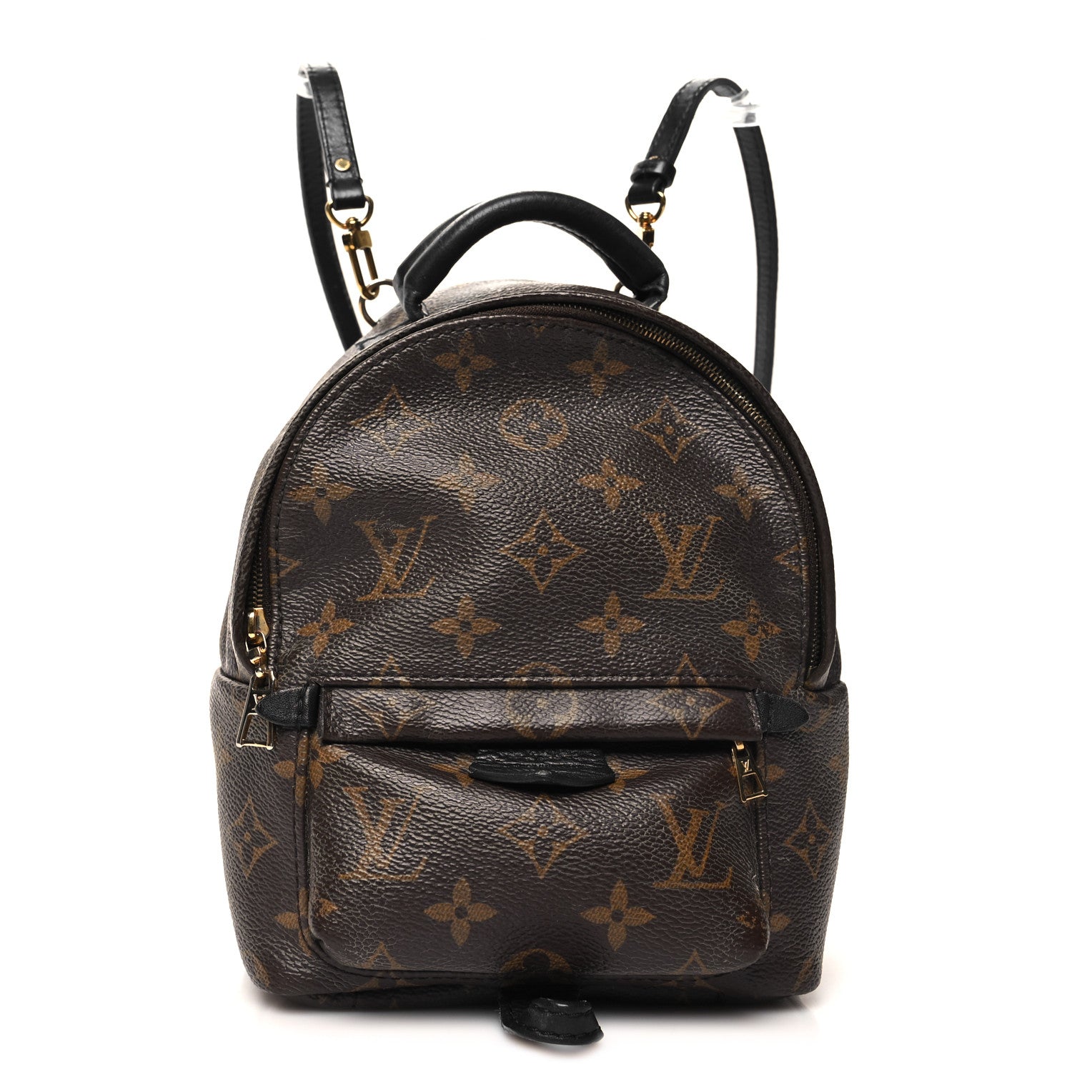 Louis Vuitton Monogram Palm Springs Backpack Mini 1 of 14