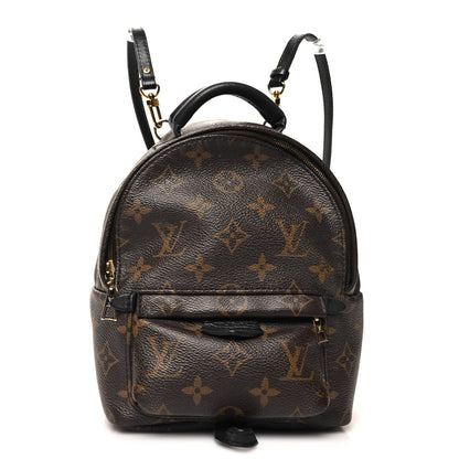 Louis Vuitton Monogram Palm Springs Backpack Mini 1 of 14