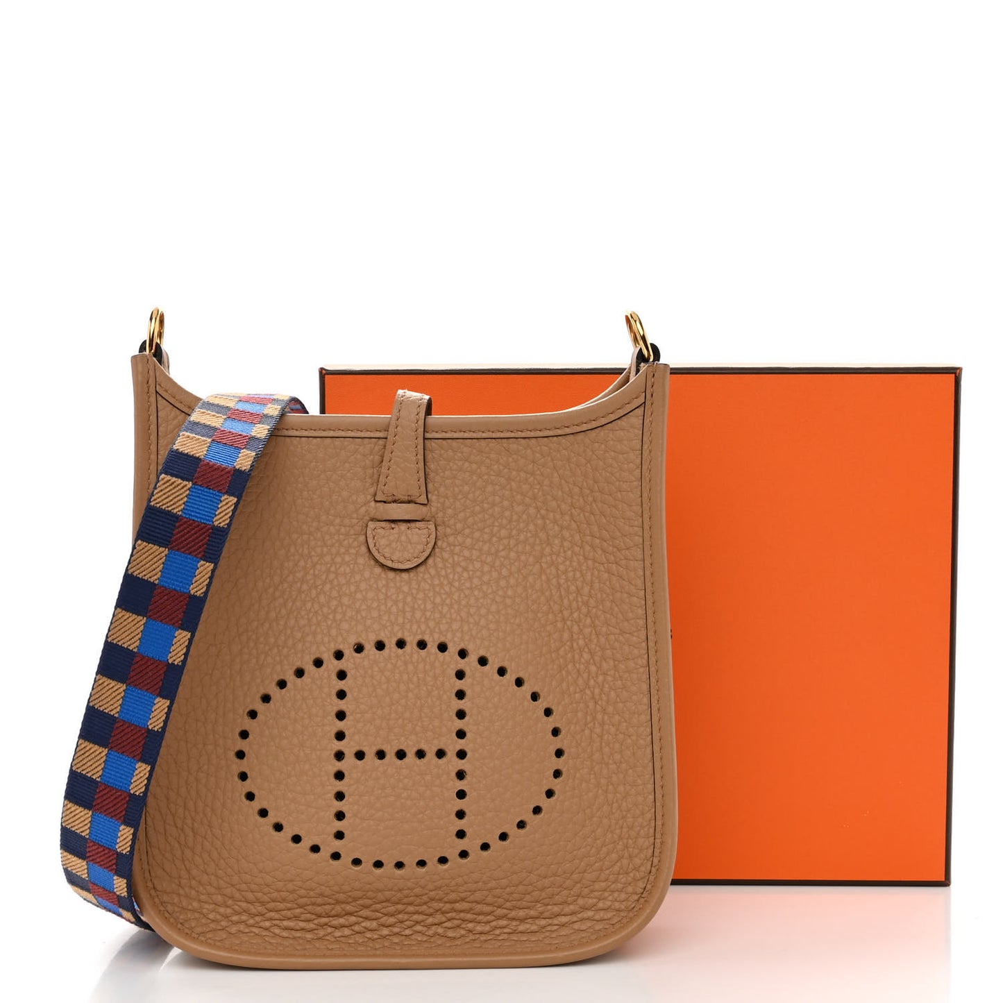 Taurillon Clemence Maxi Quadrille Evelyne TPM Chai Bleu Bill Biscuit