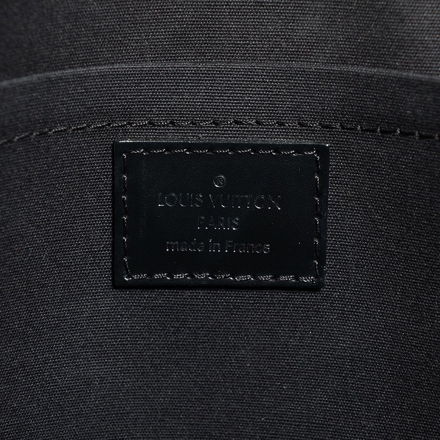 Epi Madeleine GM Black